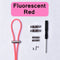 1Pair New Metal Lock Shoelace No Tie Shoe Laces Elastic Buckle Shoelaces Kids Adult Quick Lazy Sneakers Shoes Lace Shoestrings